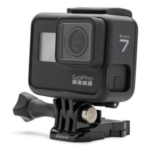 gopro hero 7 black action camera